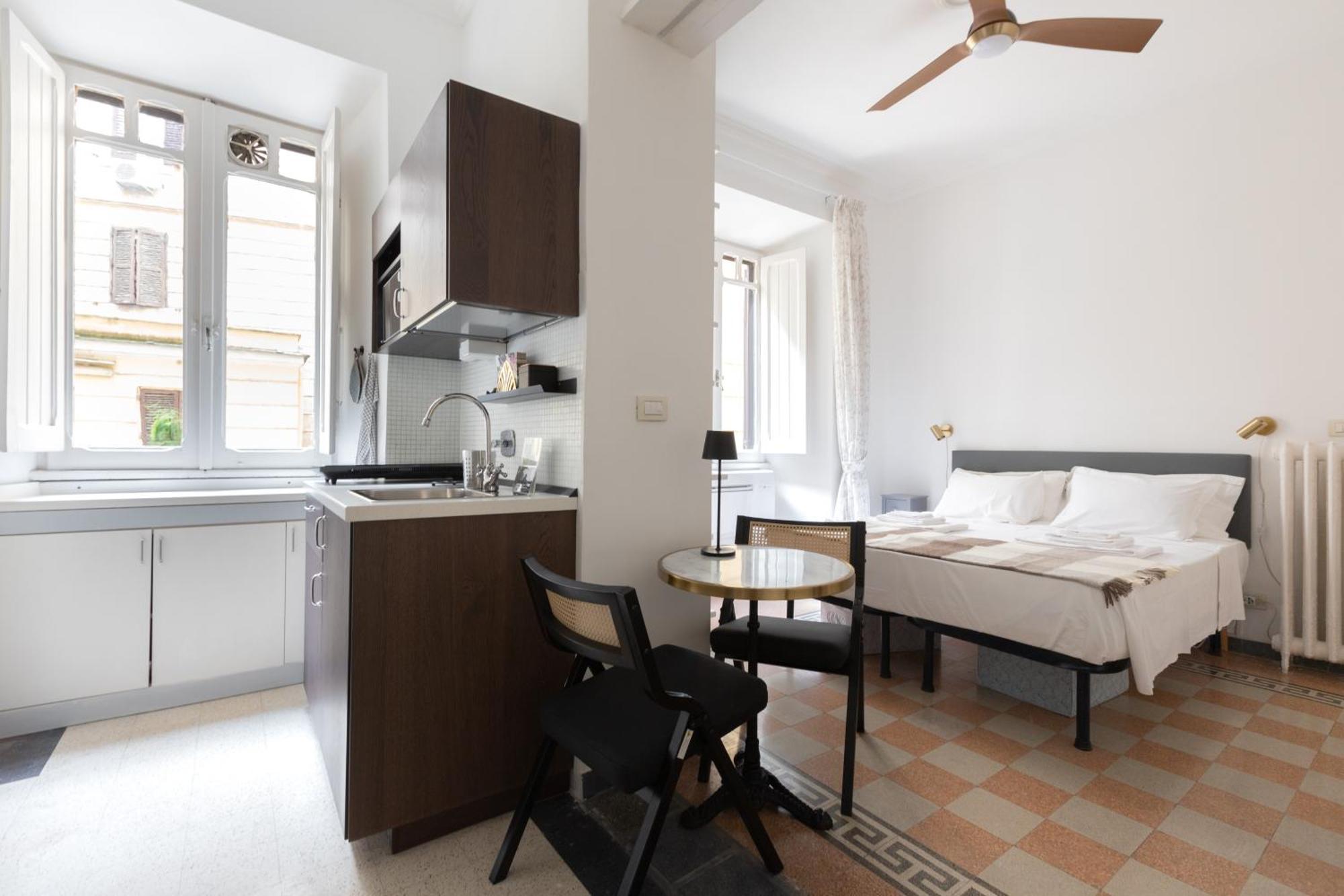 Bed and breakfast Del Mercato Roma