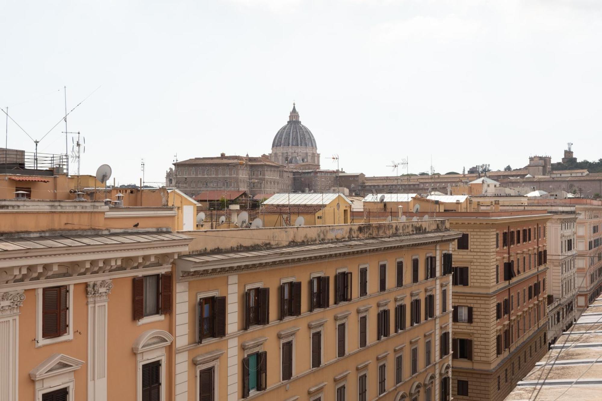 Del Mercato Bed and breakfast Roma