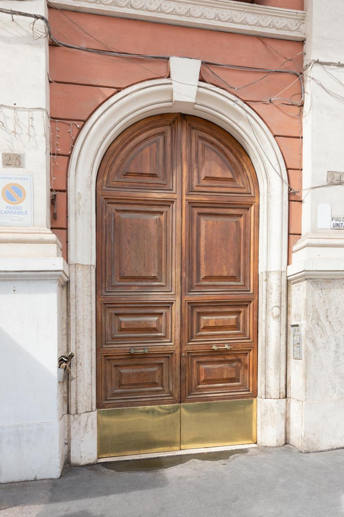 Bed and breakfast Del Mercato Roma