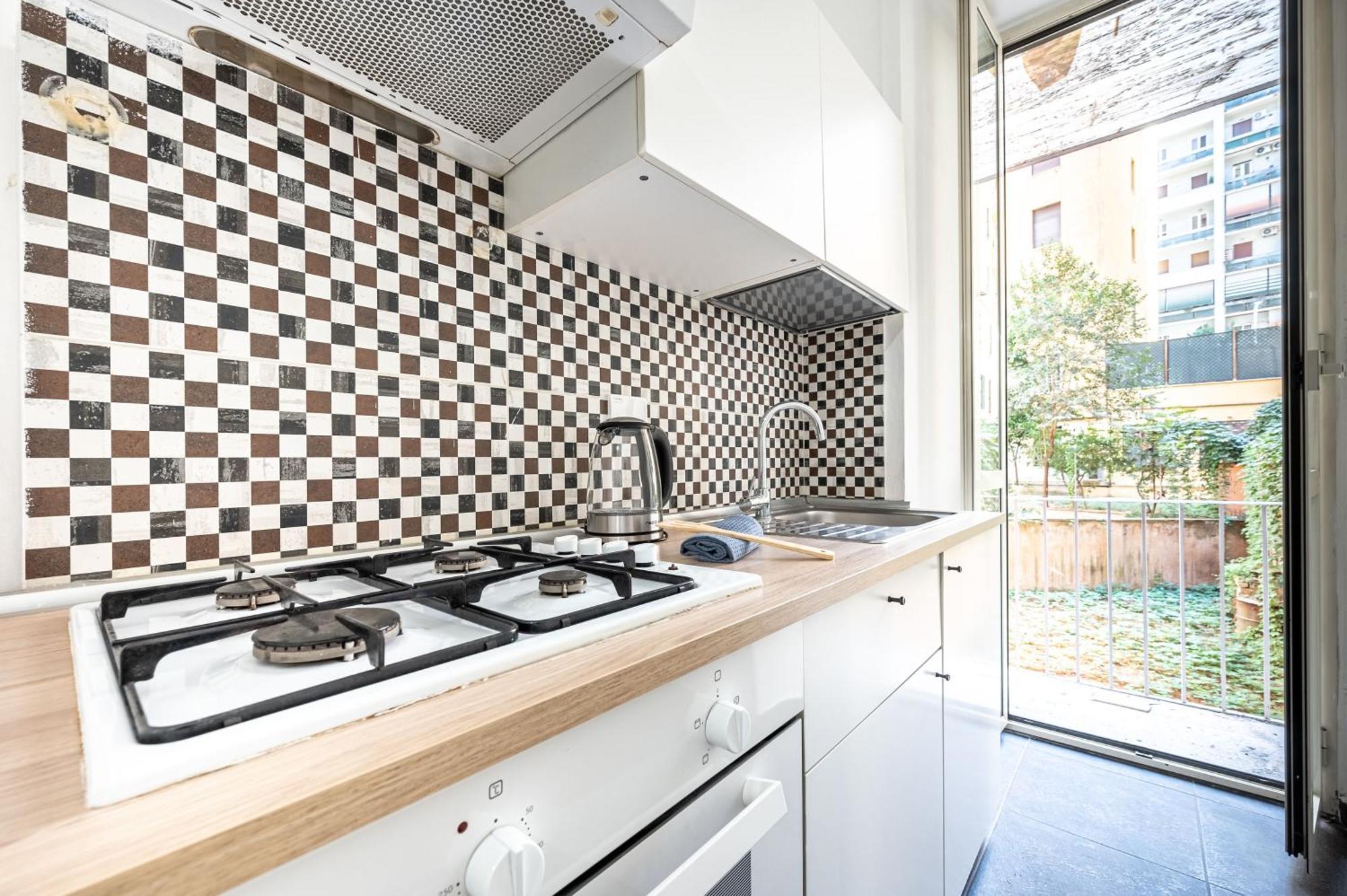 Appartamento Dream Modern In Air Conditioning Wifi Near The Metro A *