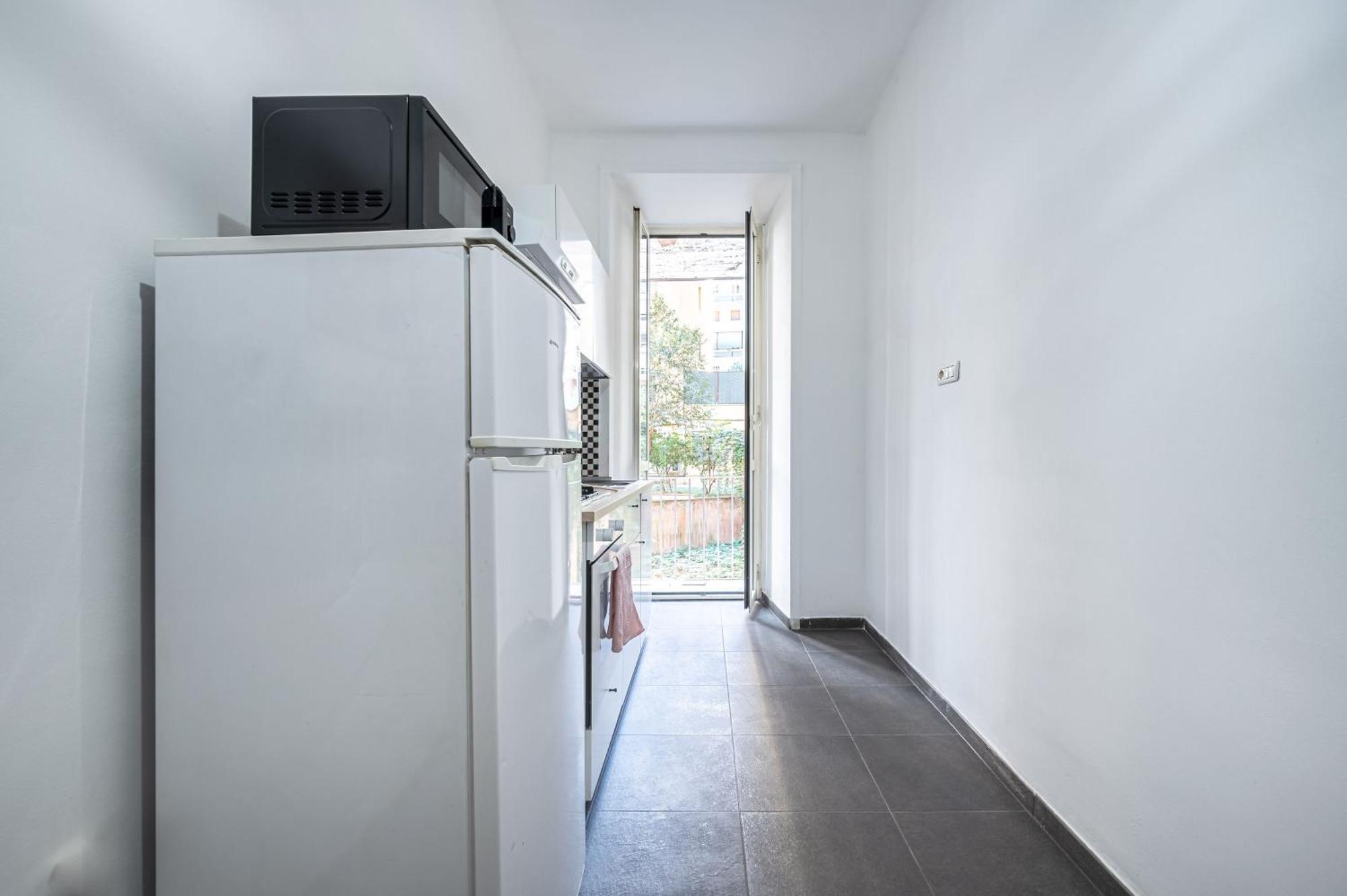 Dream Modern In Air Conditioning Wifi Near The Metro A Appartamento Roma
