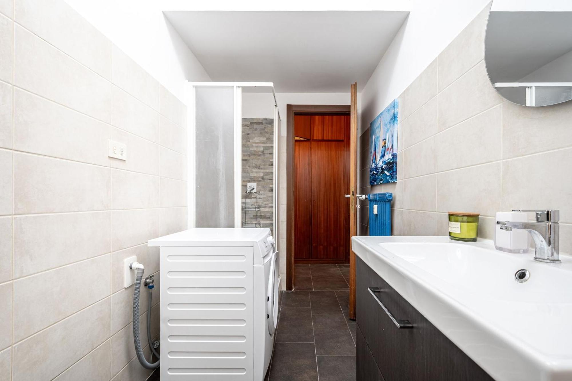 Dream Modern In Air Conditioning Wifi Near The Metro A Appartamento