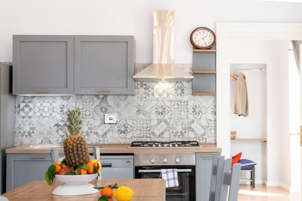Appartamento Big Flat In The Heart Of Trastevere 4 Bedrooms 3 Bath