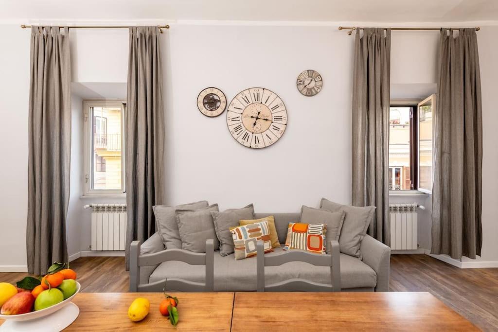 Big Flat In The Heart Of Trastevere 4 Bedrooms 3 Bath Appartamento *