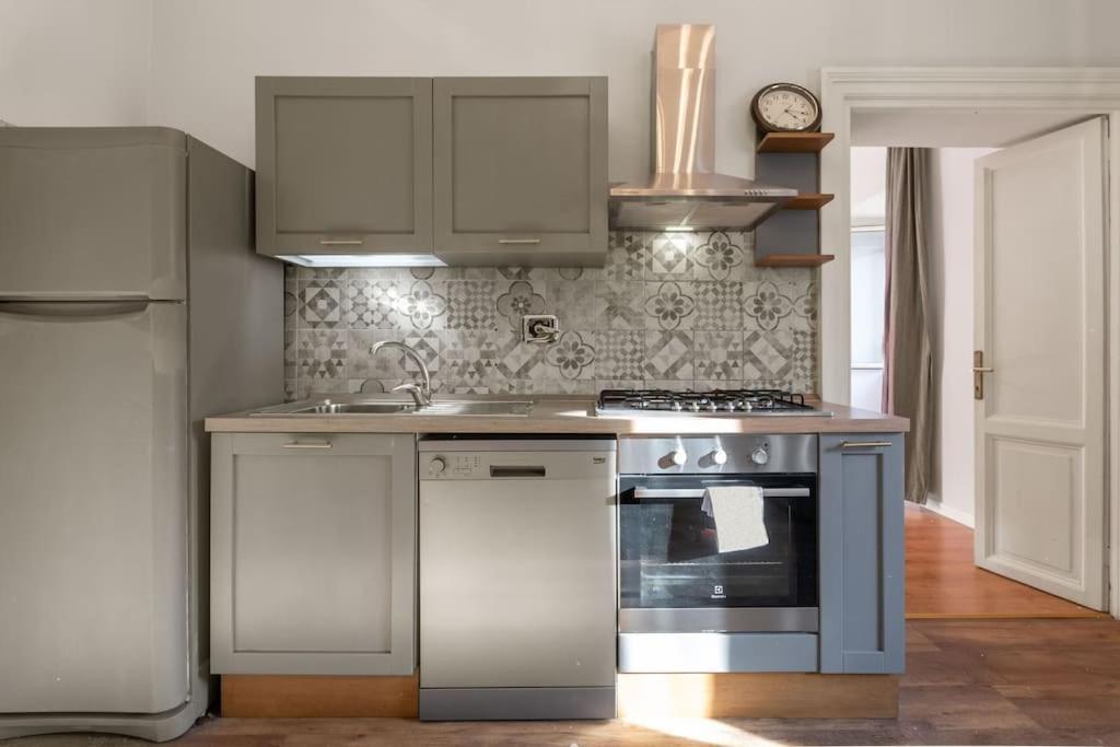 Appartamento Big Flat In The Heart Of Trastevere 4 Bedrooms 3 Bath Roma