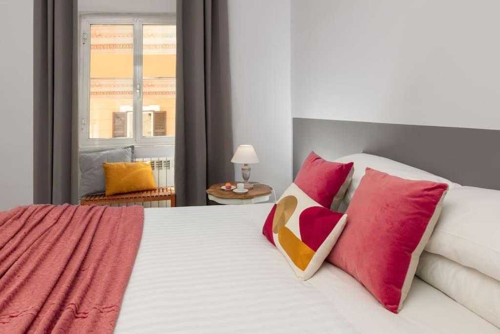Appartamento Big Flat In The Heart Of Trastevere 4 Bedrooms 3 Bath