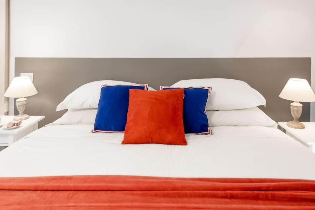 Appartamento Big Flat In The Heart Of Trastevere 4 Bedrooms 3 Bath Roma