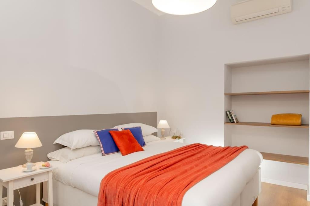 Big Flat In The Heart Of Trastevere 4 Bedrooms 3 Bath Appartamento Roma