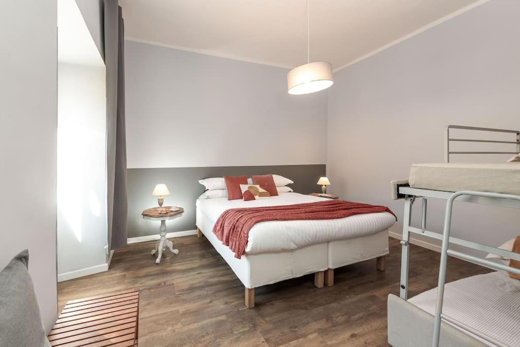 Apartamento Big Flat In The Heart Of Trastevere 4 Bedrooms 3 Bath