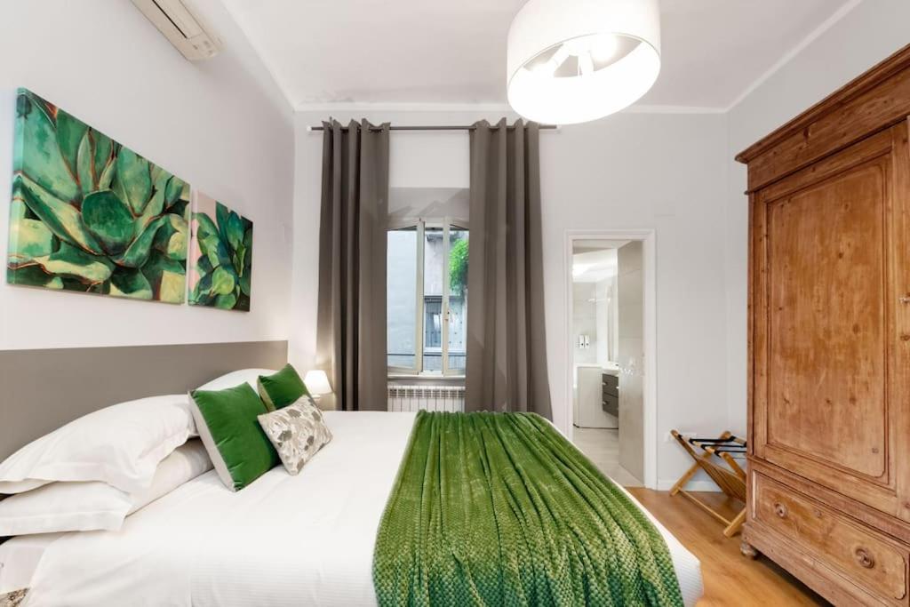 Big Flat In The Heart Of Trastevere 4 Bedrooms 3 Bath Appartamento *