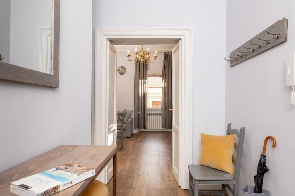 Big Flat In The Heart Of Trastevere 4 Bedrooms 3 Bath Appartamento Roma