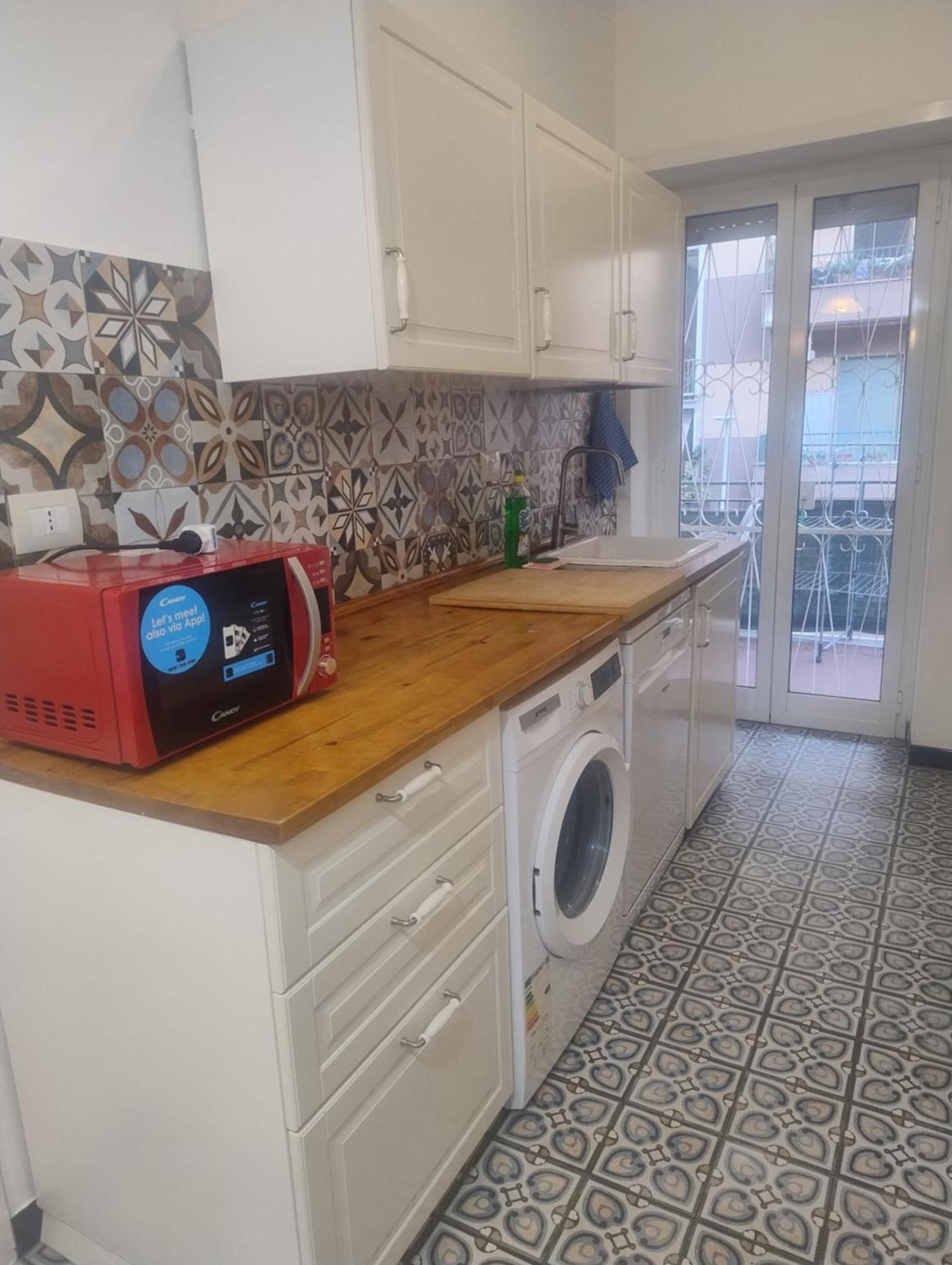 One Bedroom Near Metro Pigneto Apartamento *