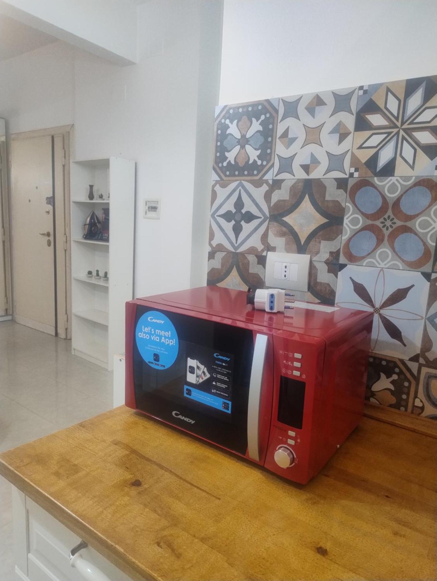 One Bedroom Near Metro Pigneto * Rome