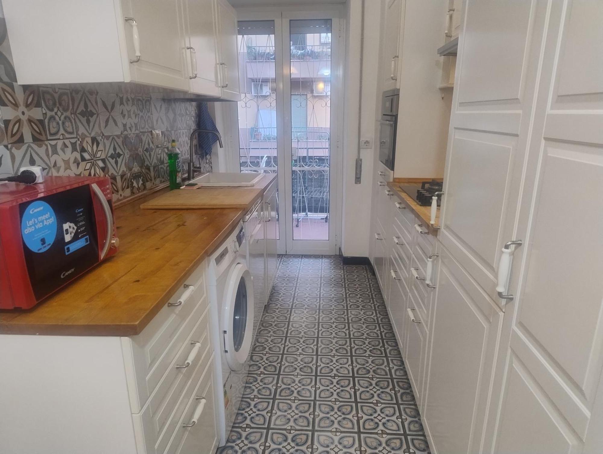 One Bedroom Near Metro Pigneto Apartment *