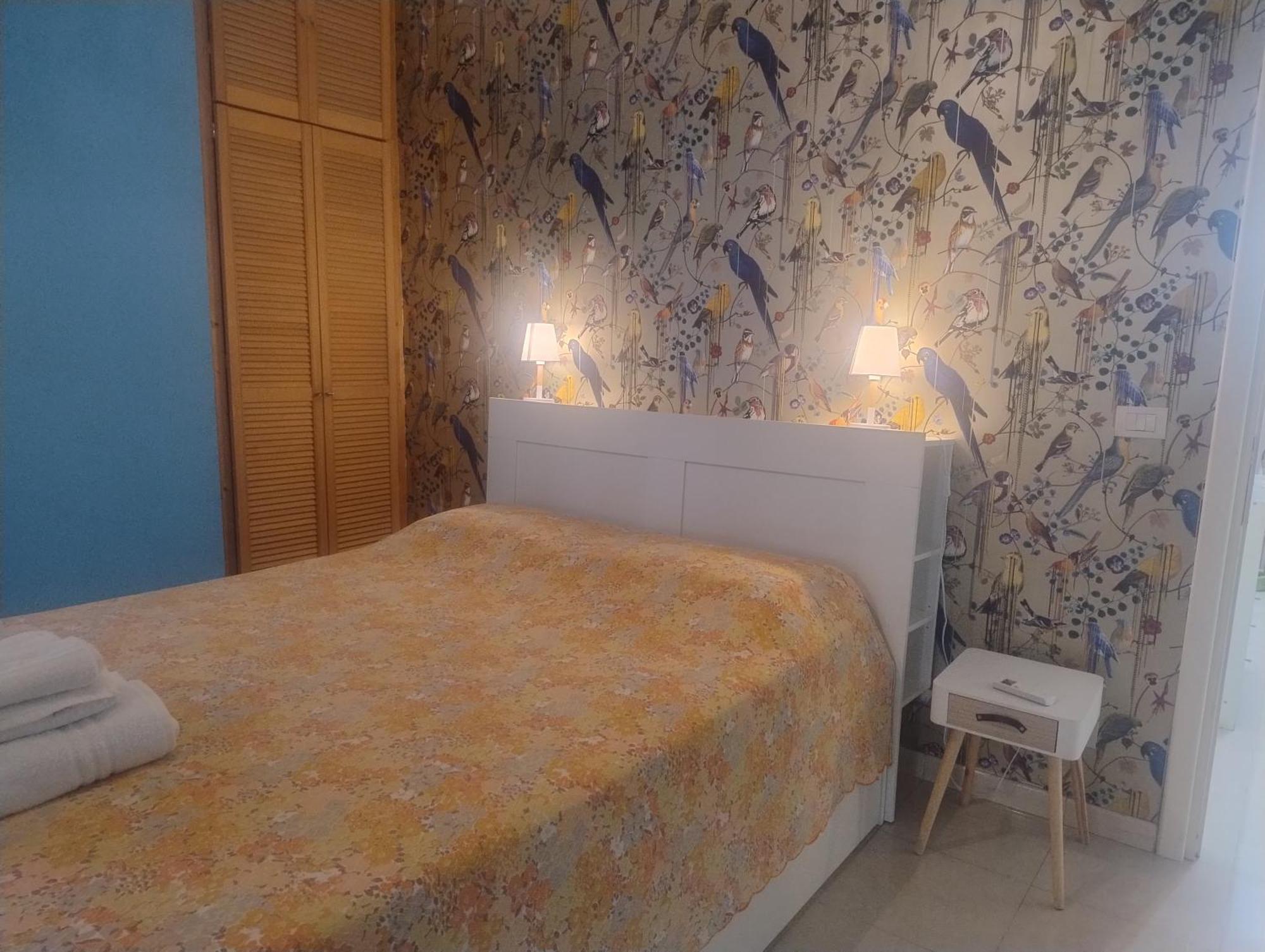One Bedroom Near Metro Pigneto Apartamento *