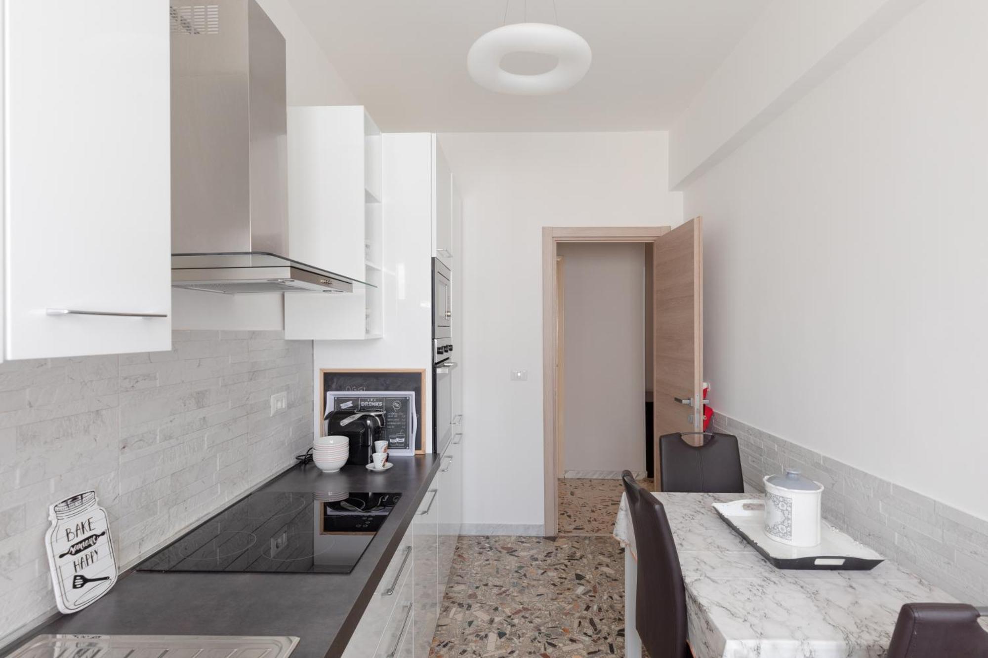 Apartment Luminoso A Due Passi Da Trastevere Rom