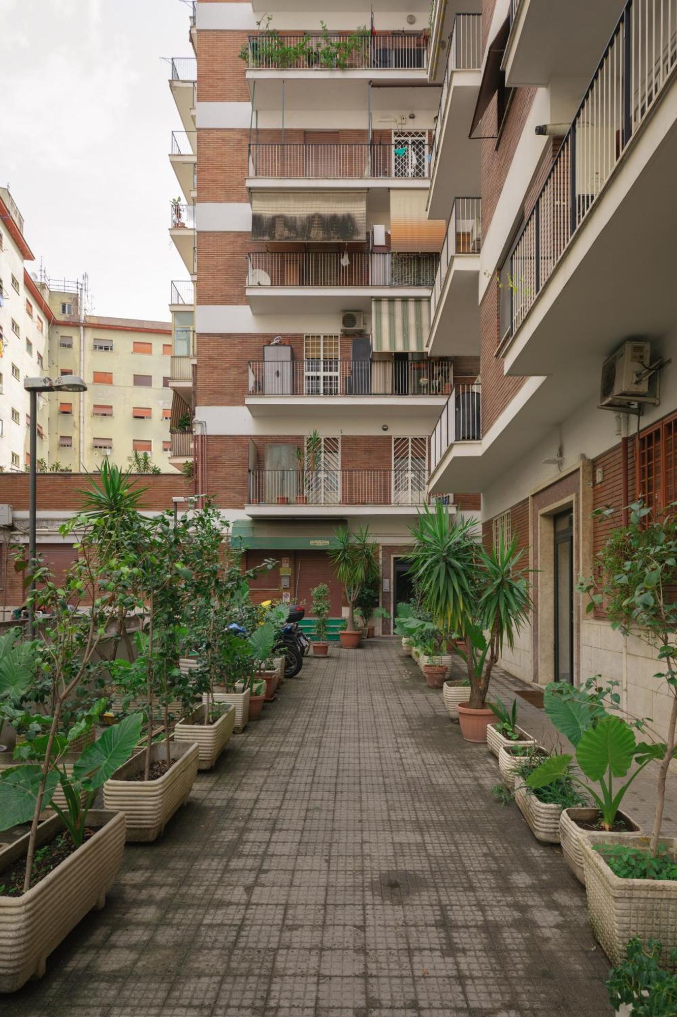 Apartment Luminoso A Due Passi Da Trastevere