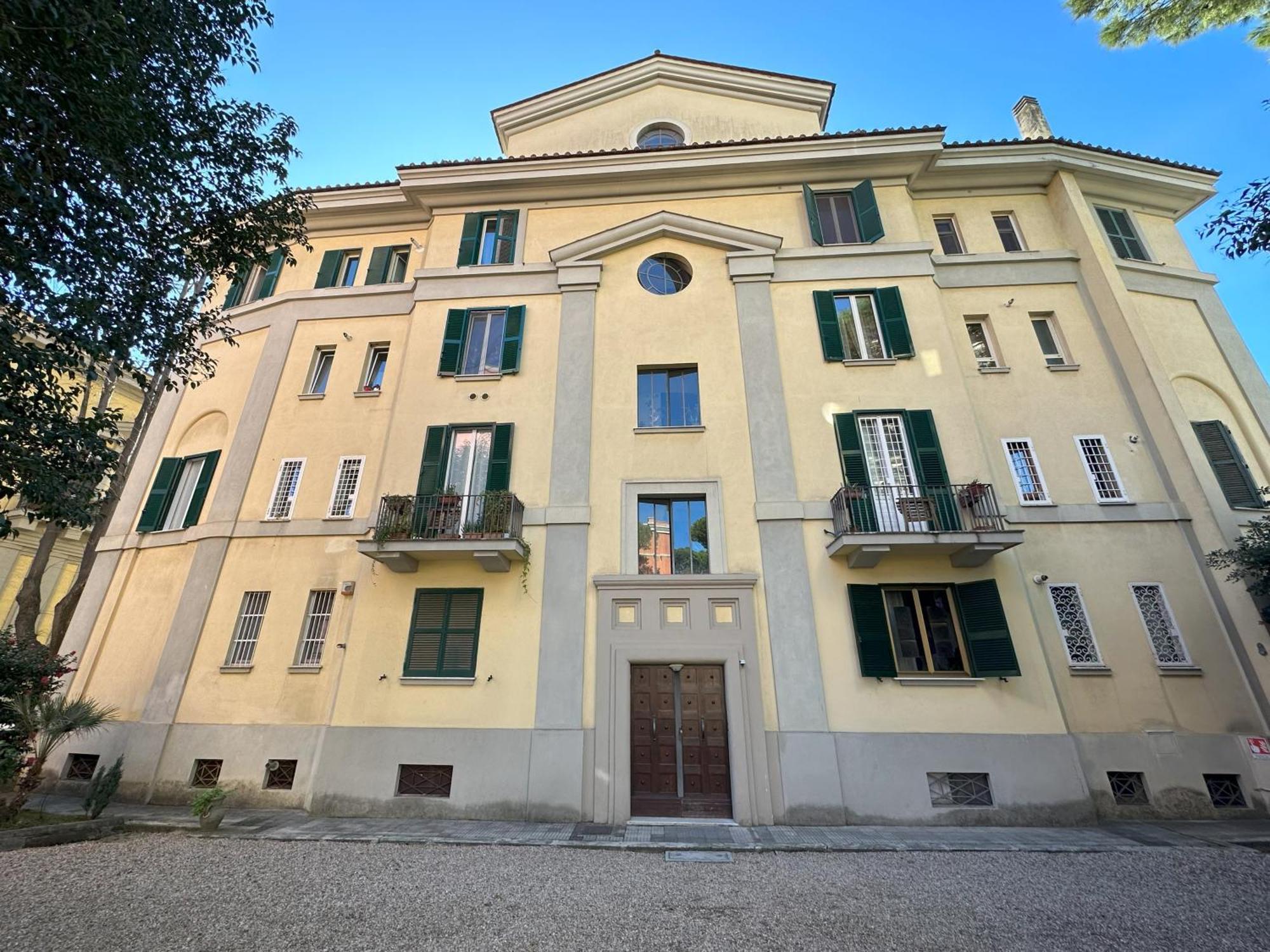Cozy Haven Near San Giovanni Privat overnatting Roma