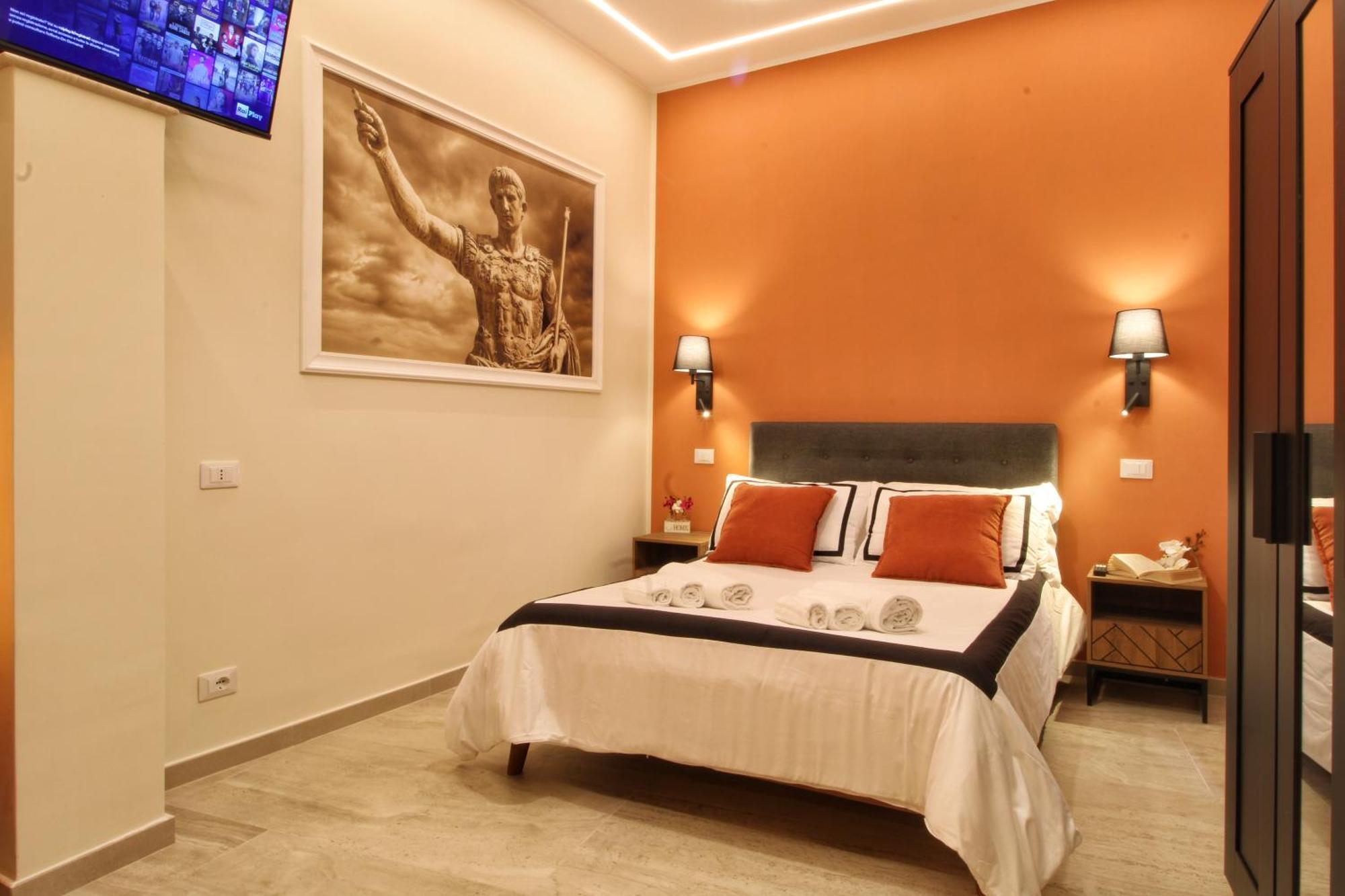 Domus Grottae At Campo De Fiori Appartamento