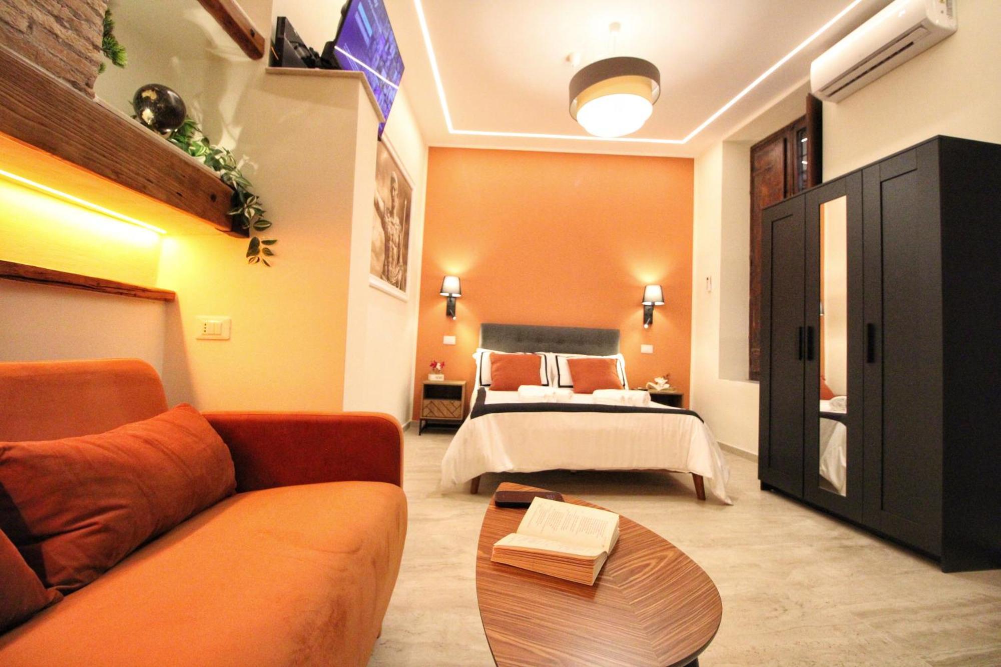 Domus Grottae At Campo De Fiori Appartamento *