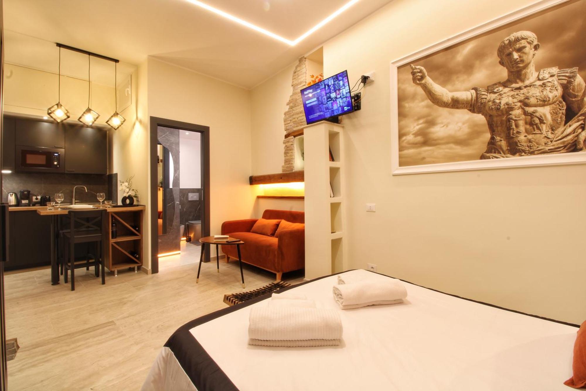 Domus Grottae At Campo De Fiori Appartamento Roma