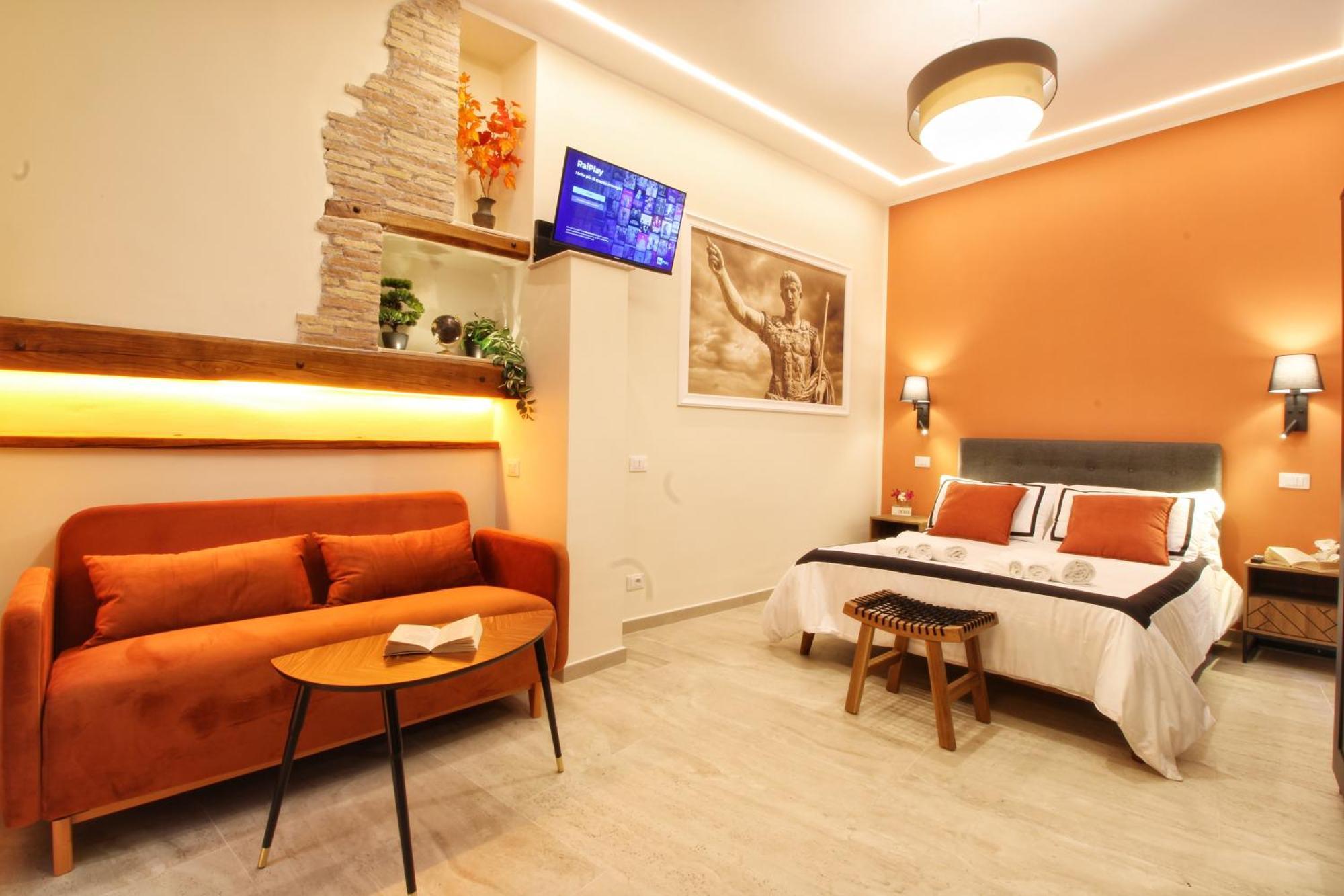 Appartamento Domus Grottae At Campo De Fiori *