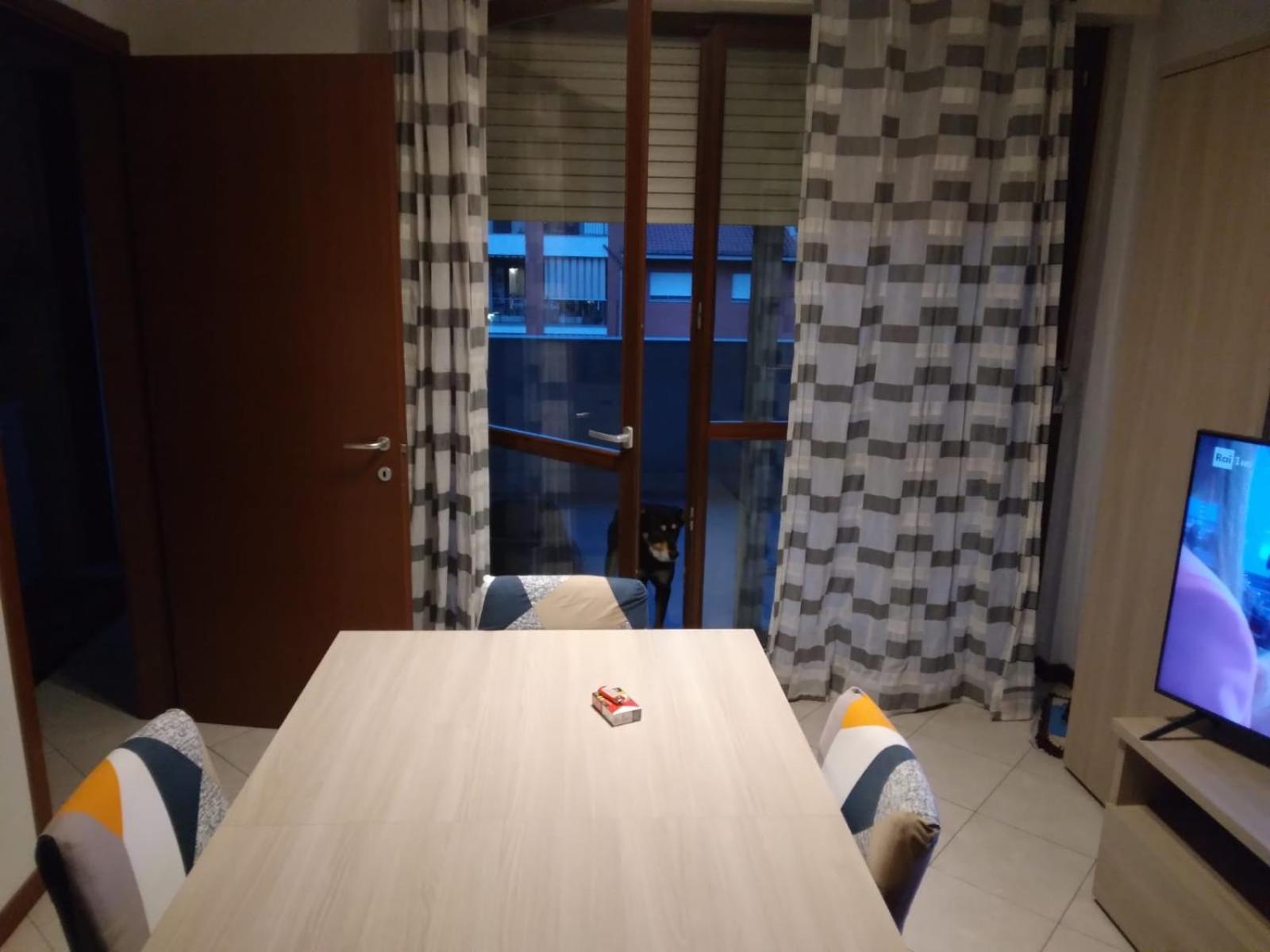 Apartment Casa Francy Rome