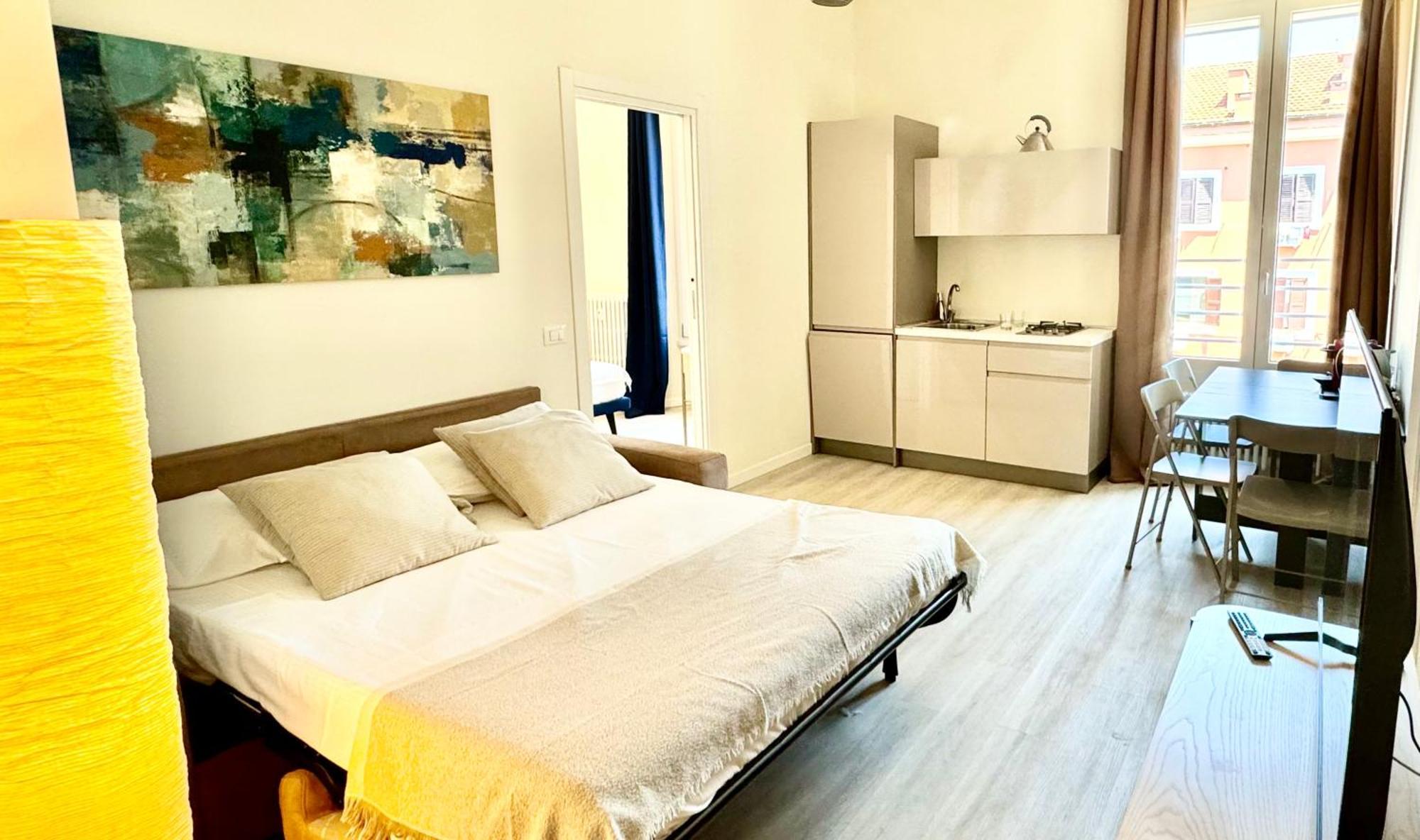 Vatican Apartamento Roma