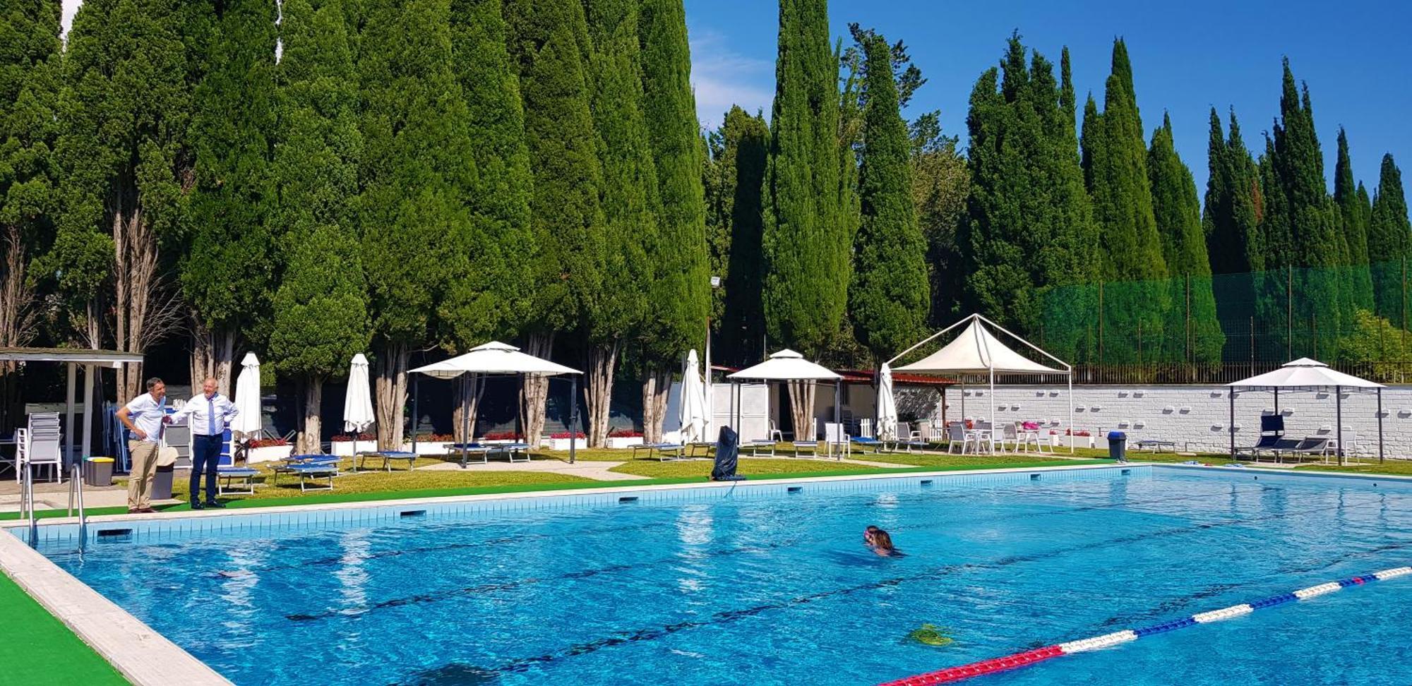 Leilighet Oasis Roma