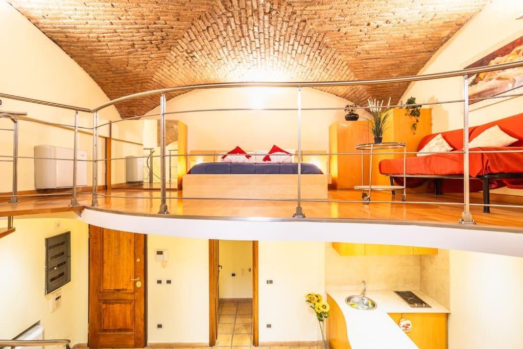 Apartamento Il Nido -cinema Hd & Relax Space *