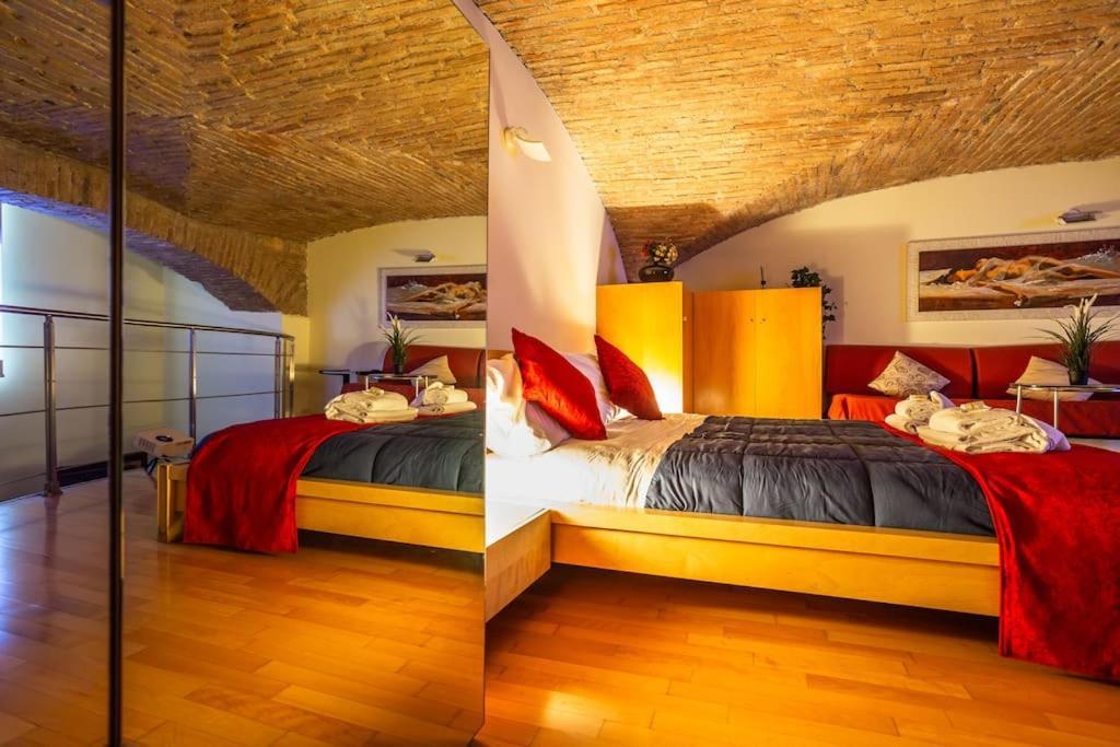Apartamento Il Nido -cinema Hd & Relax Space