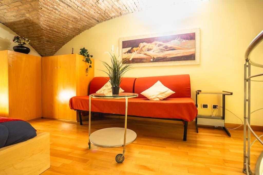 Il Nido -cinema Hd & Relax Space Apartamento *
