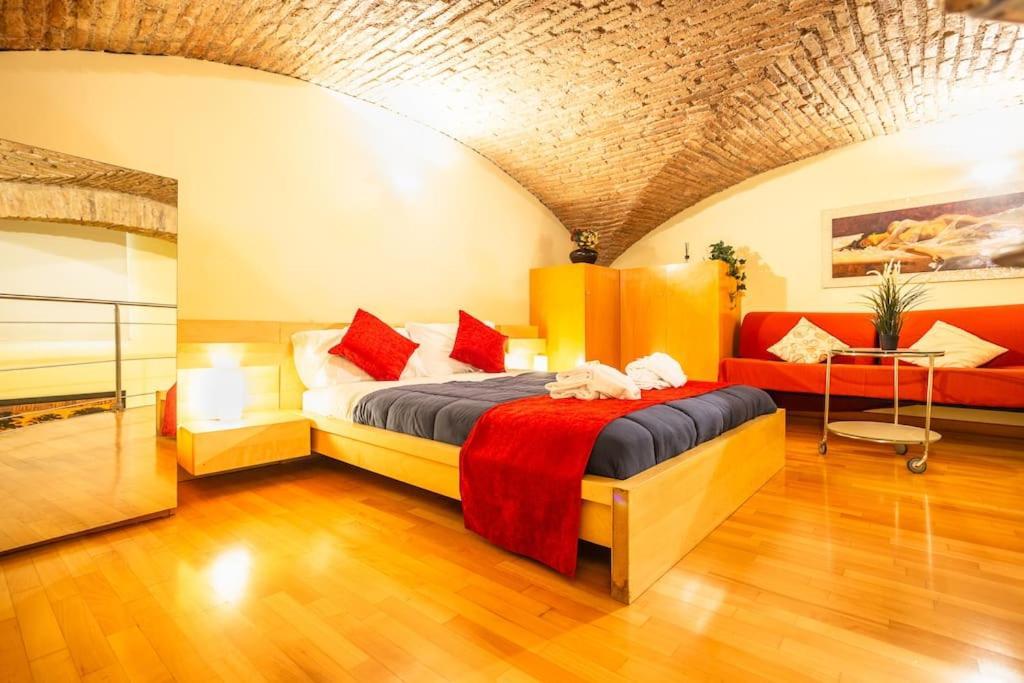 Apartamento Il Nido -cinema Hd & Relax Space *