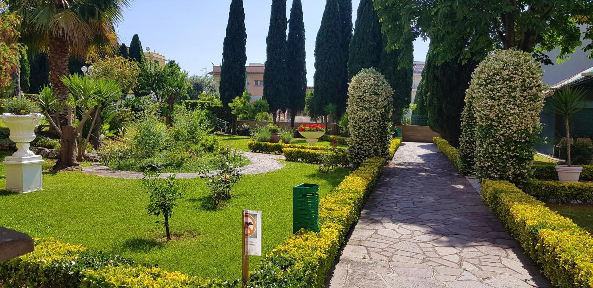 Oasis Leilighet Roma
