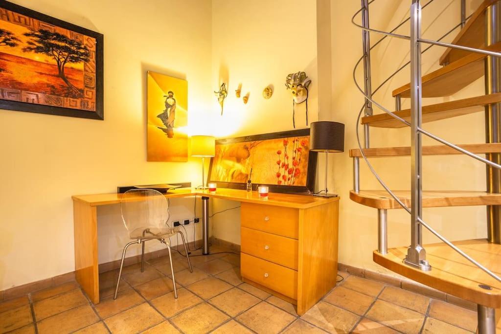 Apartamento Il Nido -cinema Hd & Relax Space