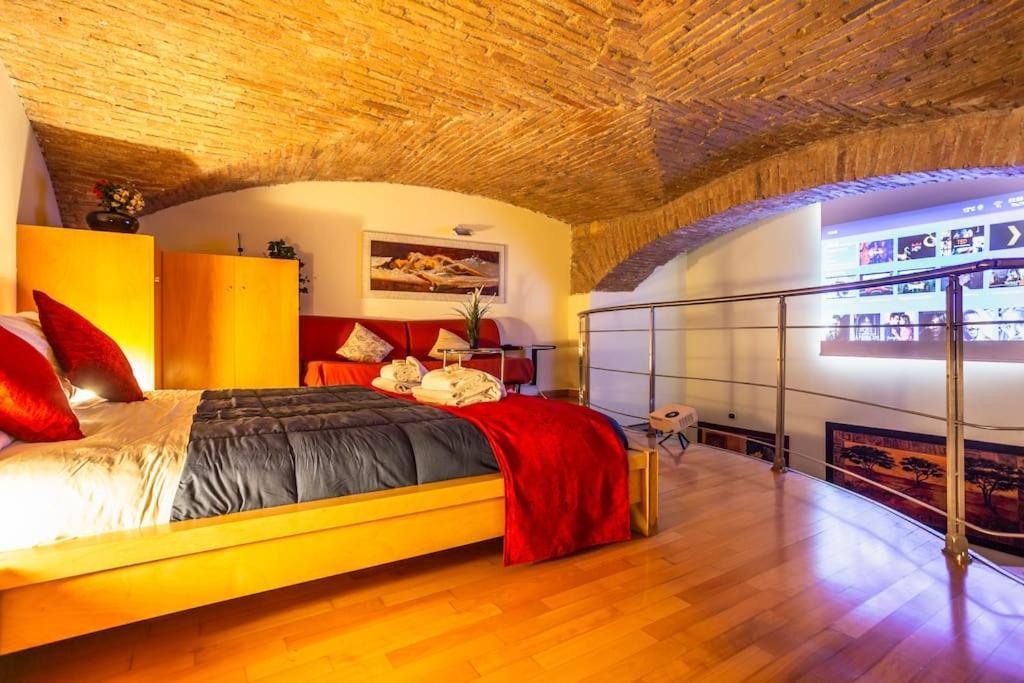 Apartamento Il Nido -cinema Hd & Relax Space *