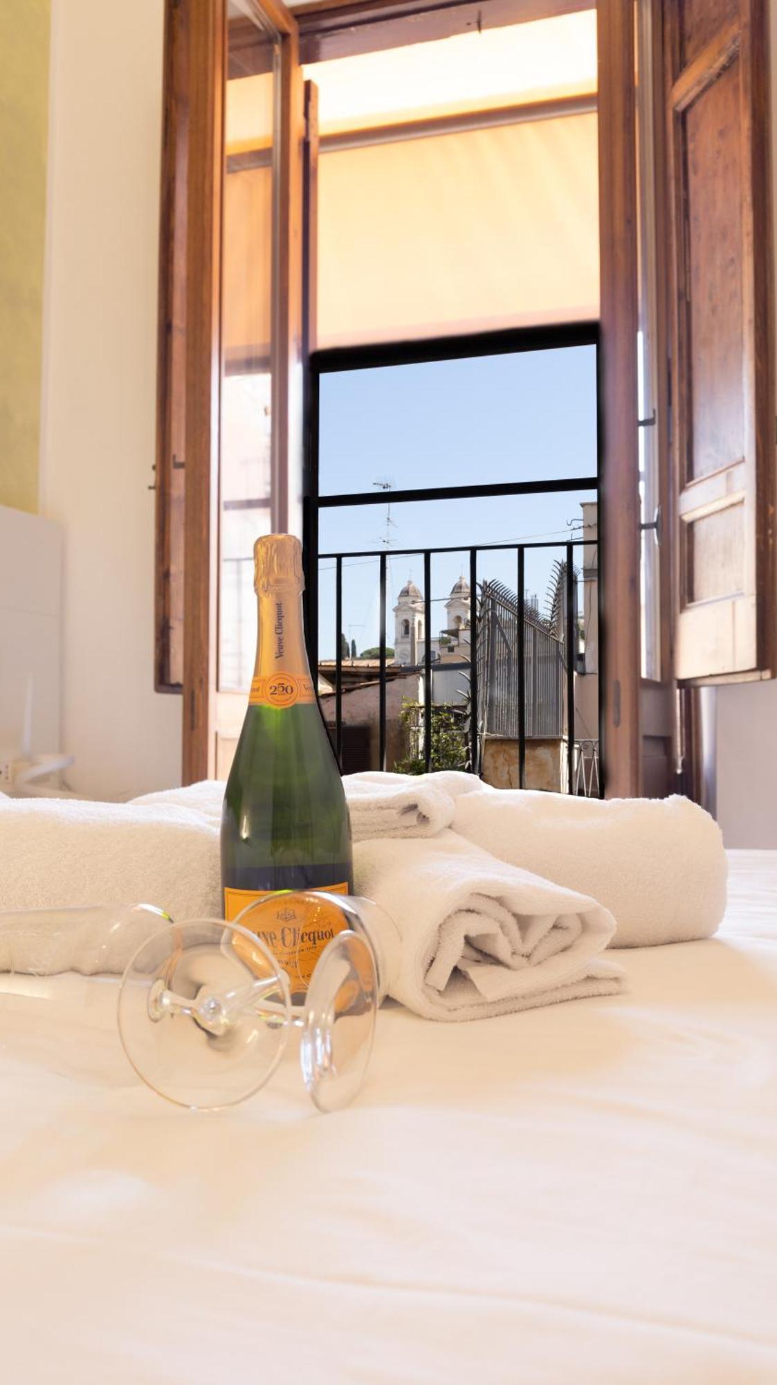 Guest house Romerooms Condotti