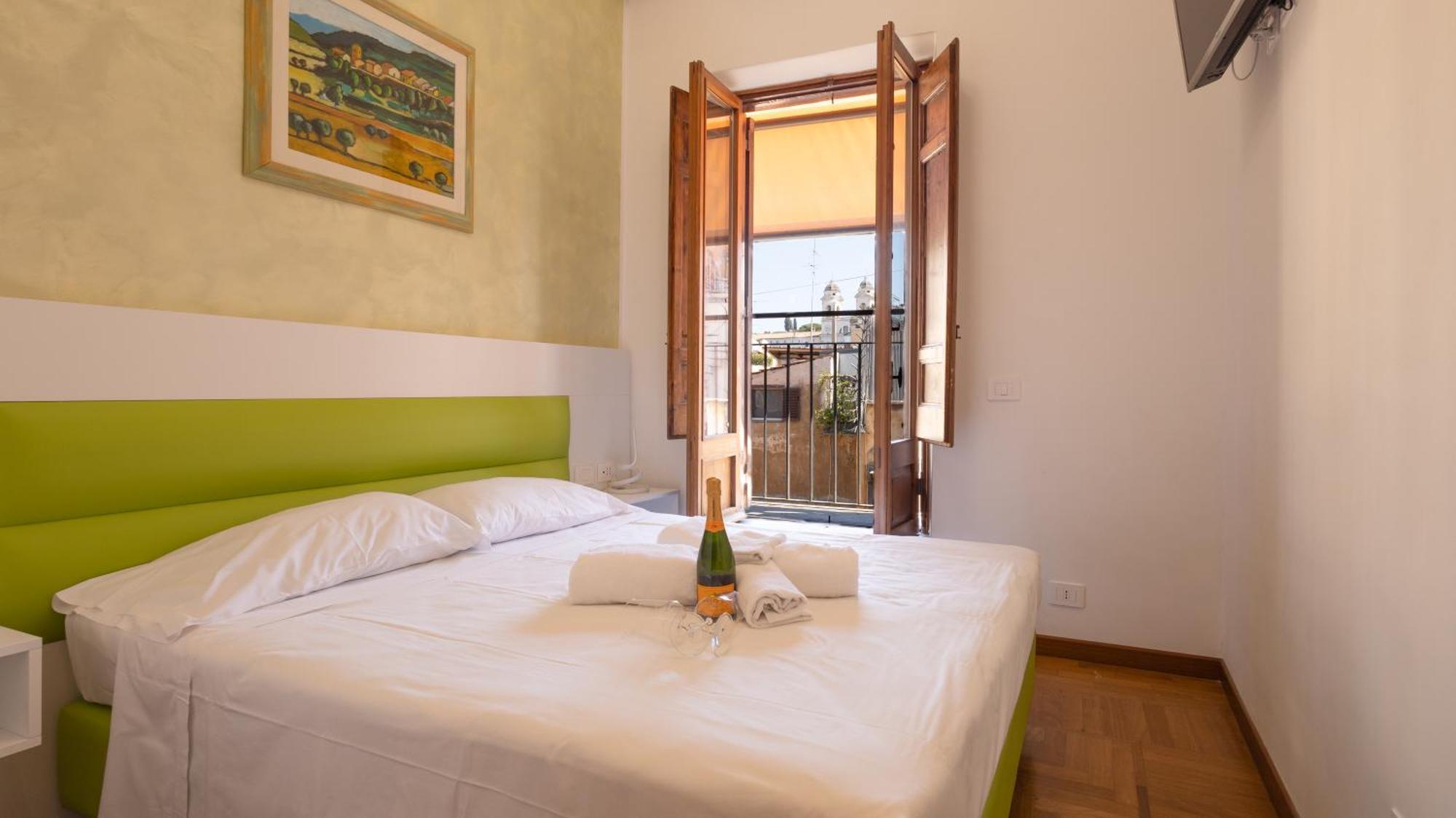 Guest house Romerooms Condotti *