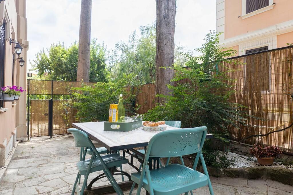 Apartamento Poerio Home&garden Near The Centre Of Roma