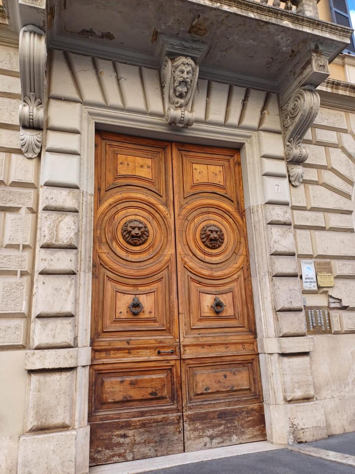 Greta's House * Roma