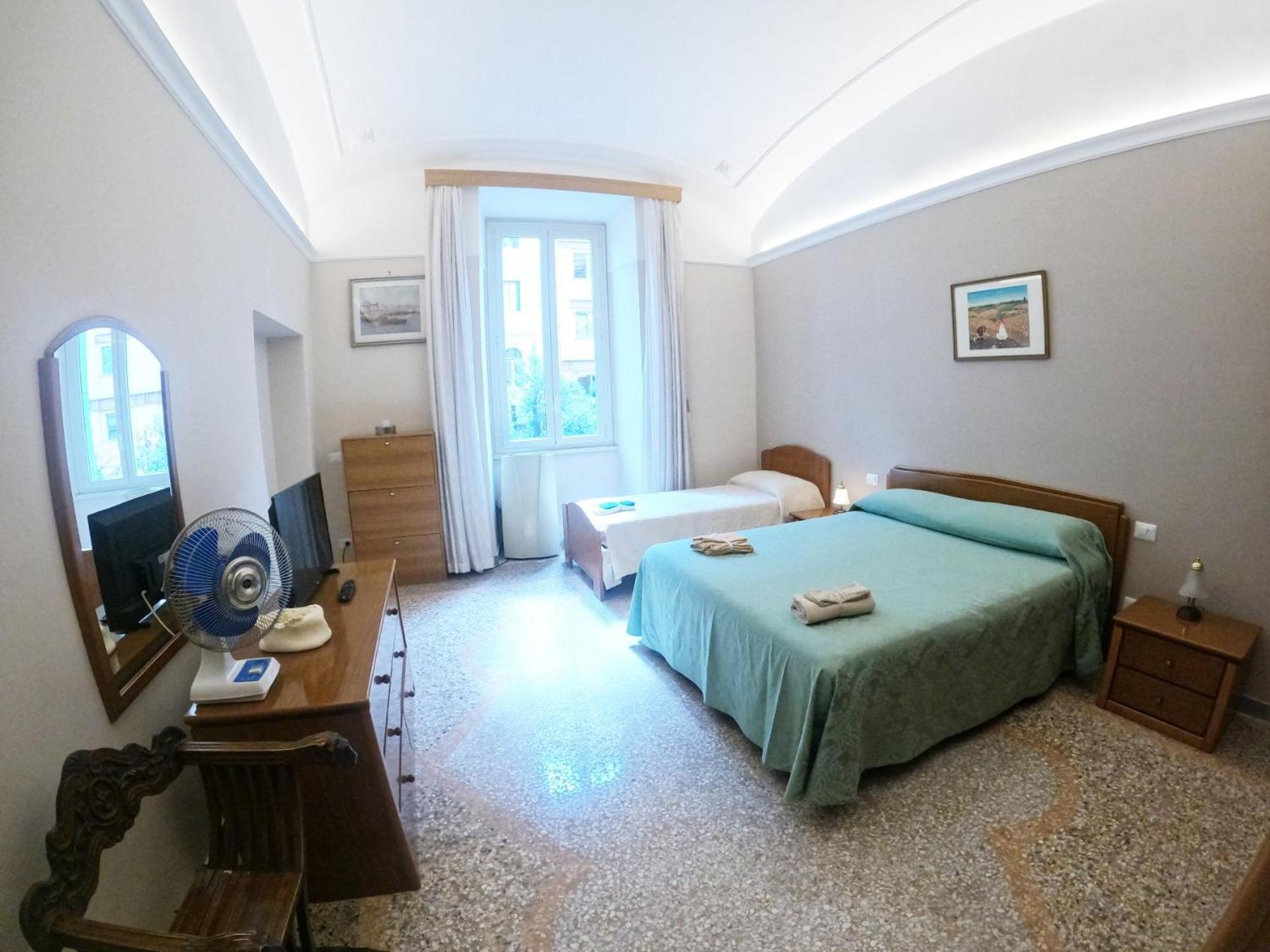 Casa de hóspedes Domus Conte