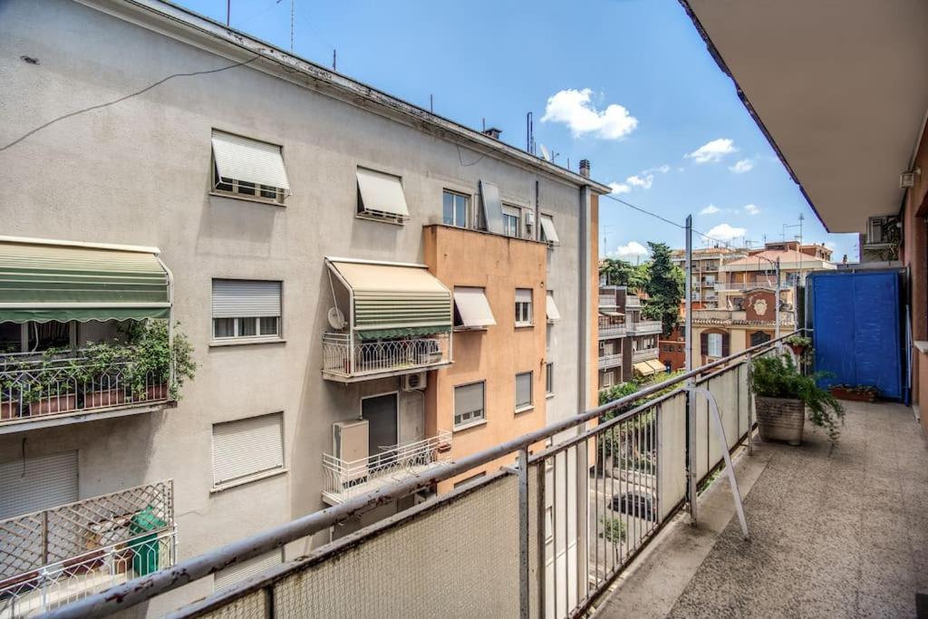 Homely - Spacious In Gianicolo District Roma