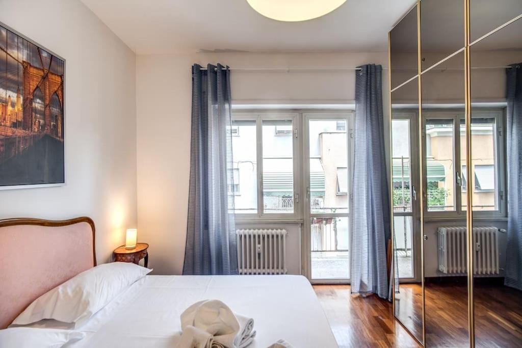 Appartamento Homely - Spacious In Gianicolo District *