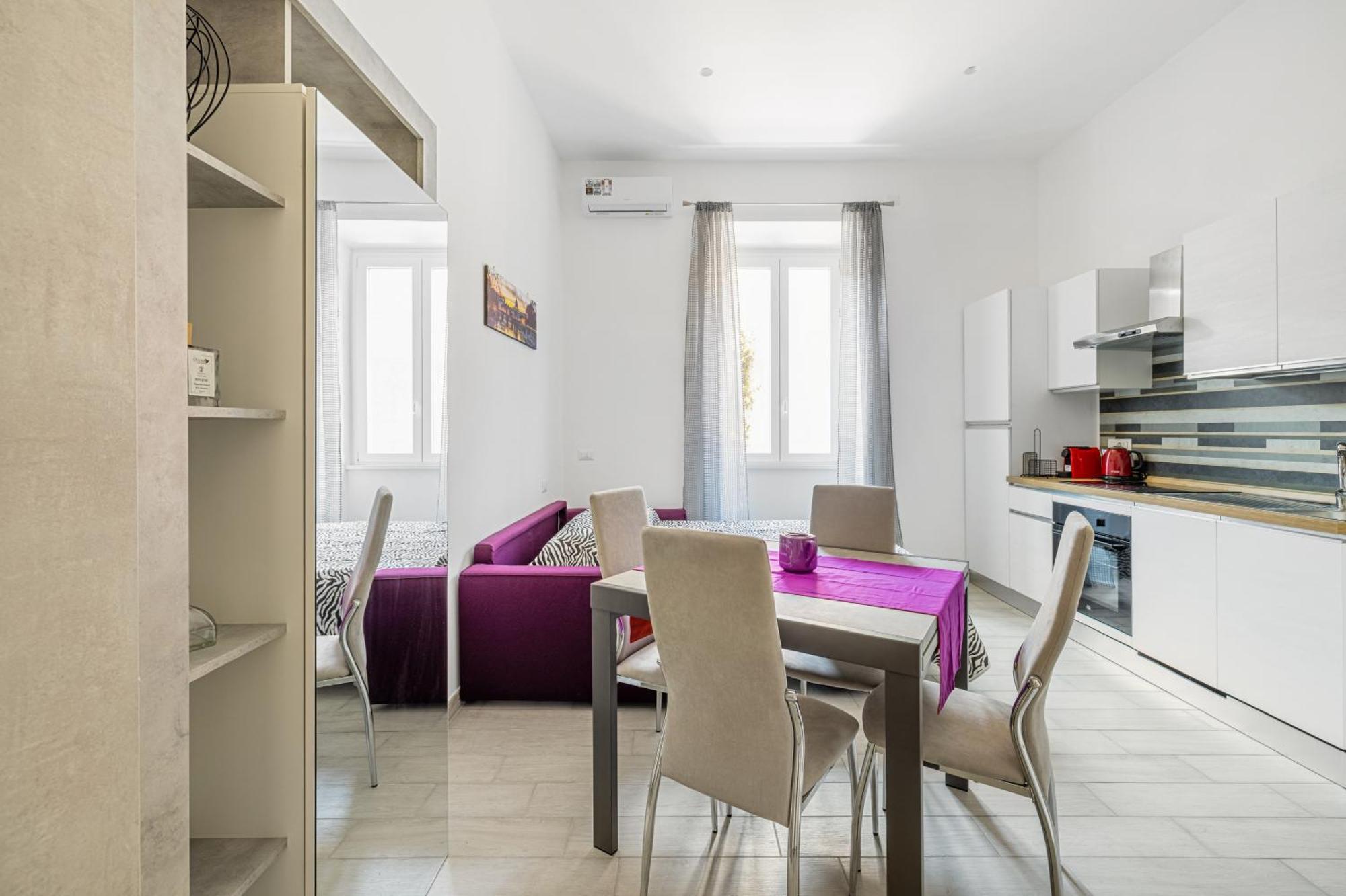 Urent - Casalino Charming Apartamento