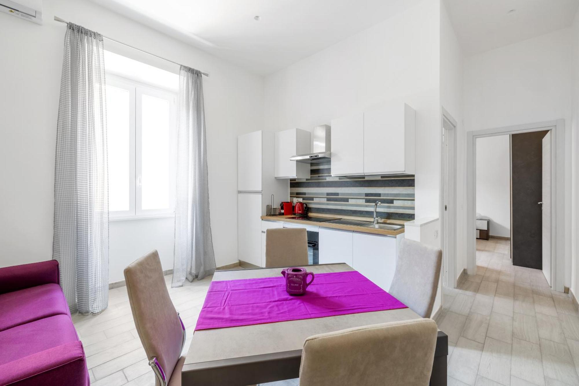 Apartment Urent - Casalino Charming