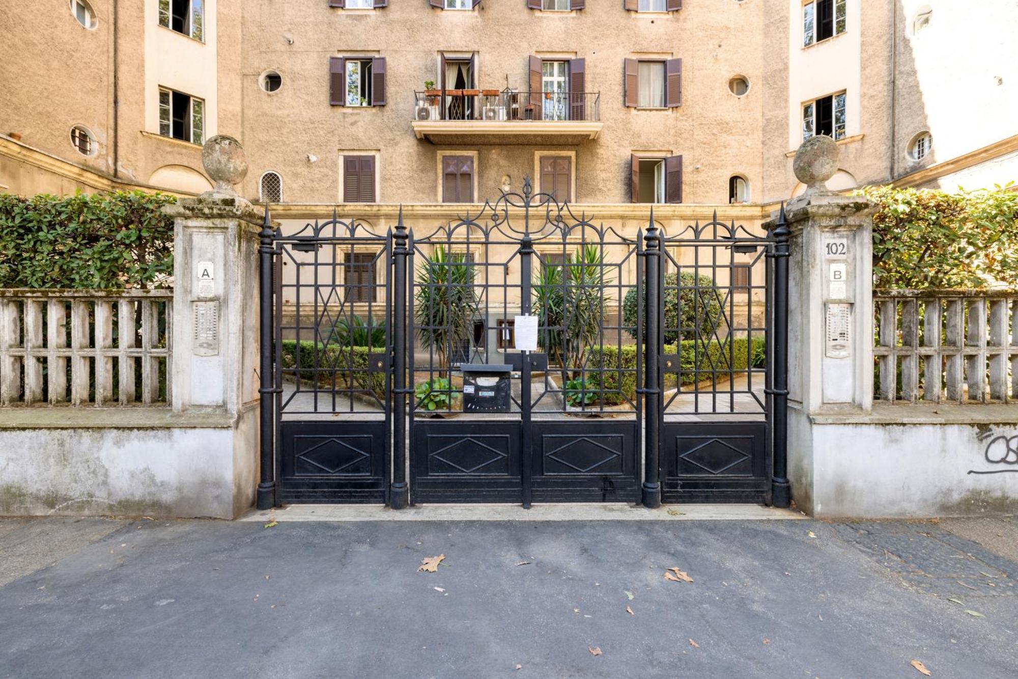 Apartment Urent - Casalino Charming