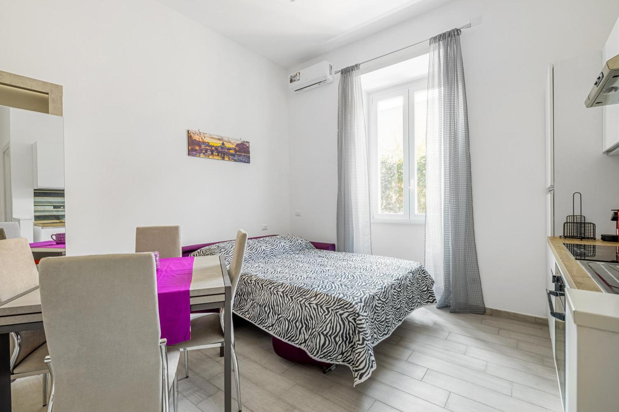 Apartment Urent - Casalino Charming *