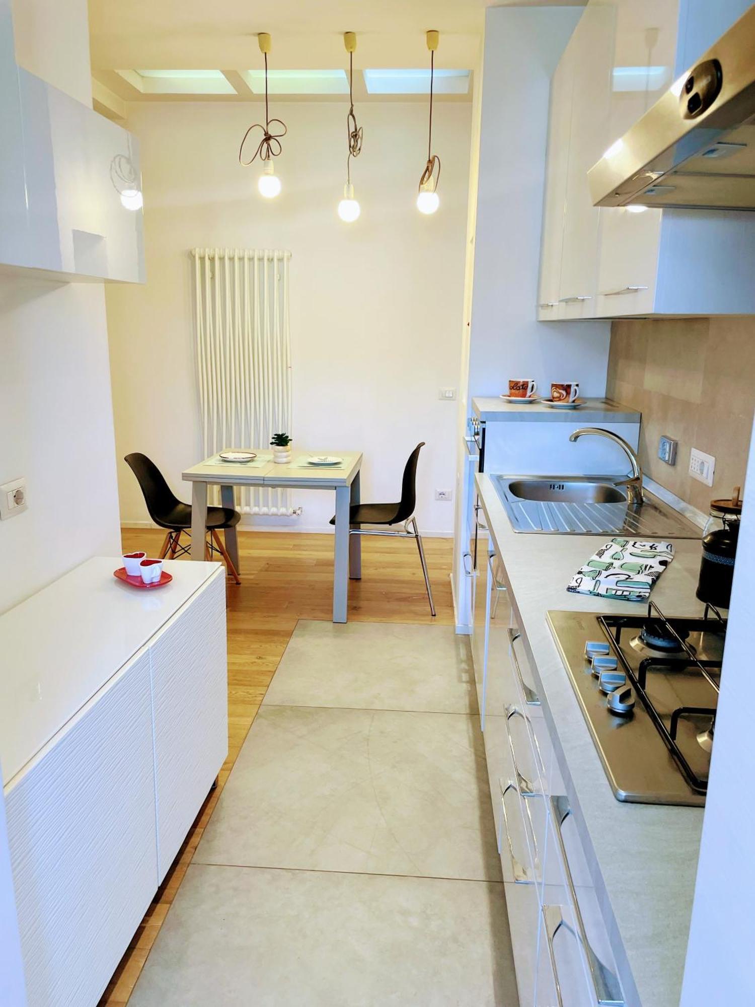 Millestorie House Apartamento *