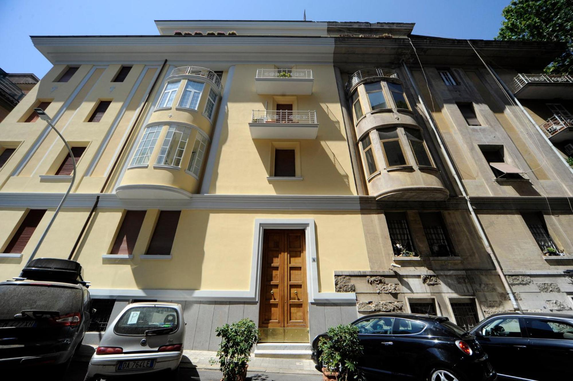 Apartamento Silenzioso Monolocale In Zona Parioli Roma