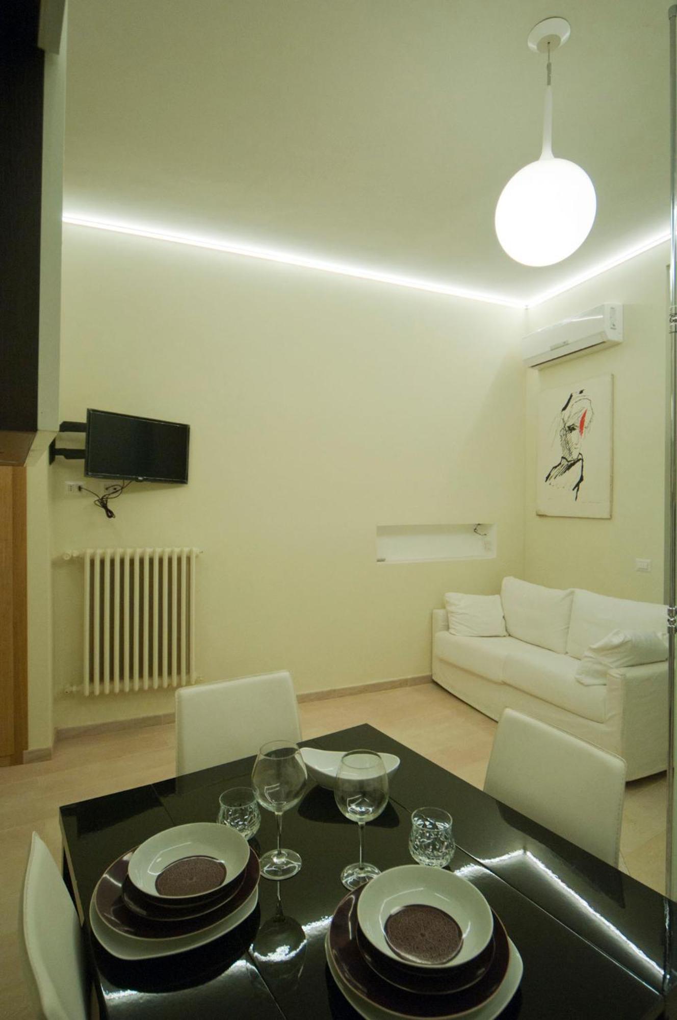 Apartamento Silenzioso Monolocale In Zona Parioli *